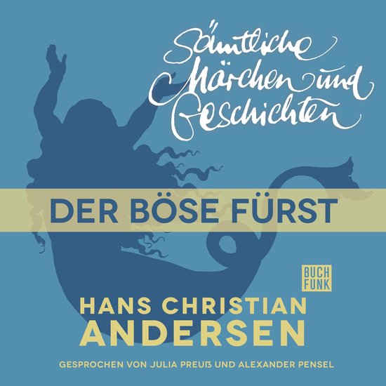 H. C. Andersen: Sämtliche Märchen und Geschichten, Der bö ... - cover