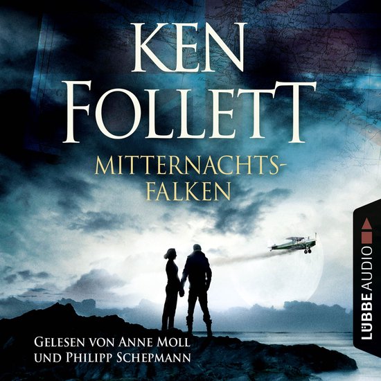 Mitternachtsfalken - cover