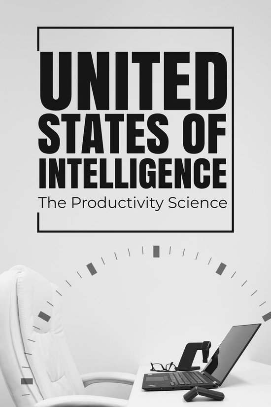 United States of Intelligence - cover