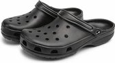 Zachte en comfortabele lichtgewicht paar holes schoenen (kleur: zwart maat: 38)