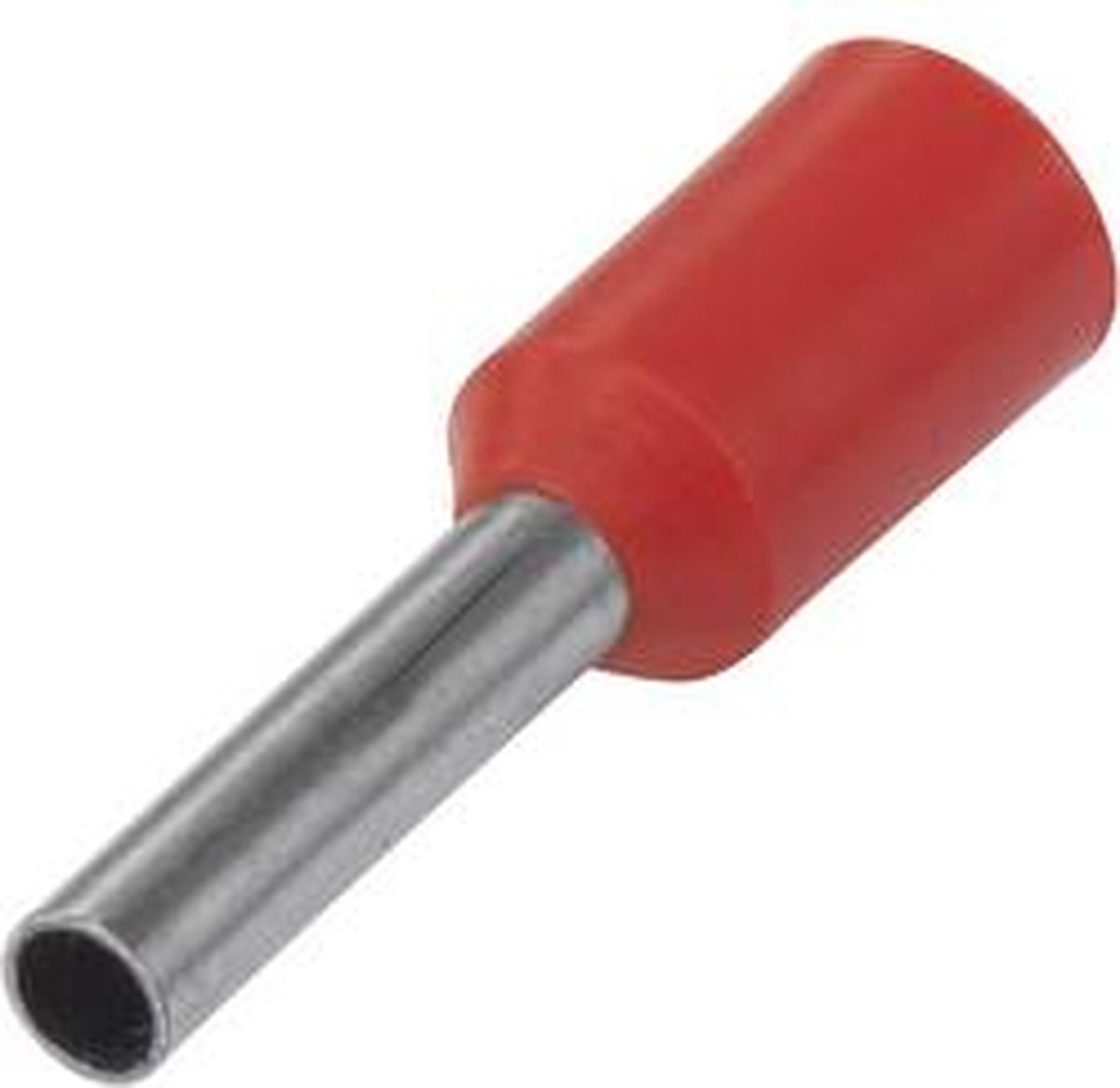 TRU COMPONENTS TC-9163712 Adereindhulzen 0.25 mm² Deels geïsoleerd Violet 100 stuk(s)
