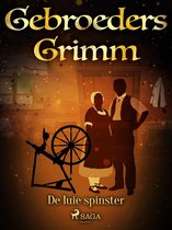 Grimm's sprookjes 67 - De luie spinster