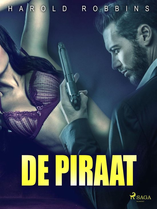 De piraat - cover