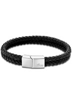 Lotus Style LS2011/2/1 armband 22 cm zwart 2 delig