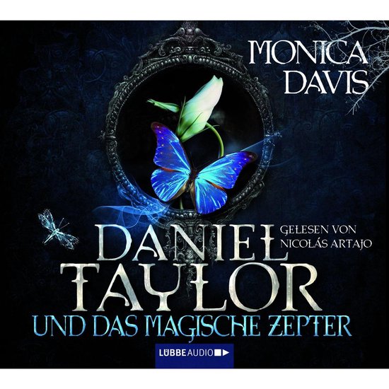 Daniel Taylor und das magische Zepter - cover