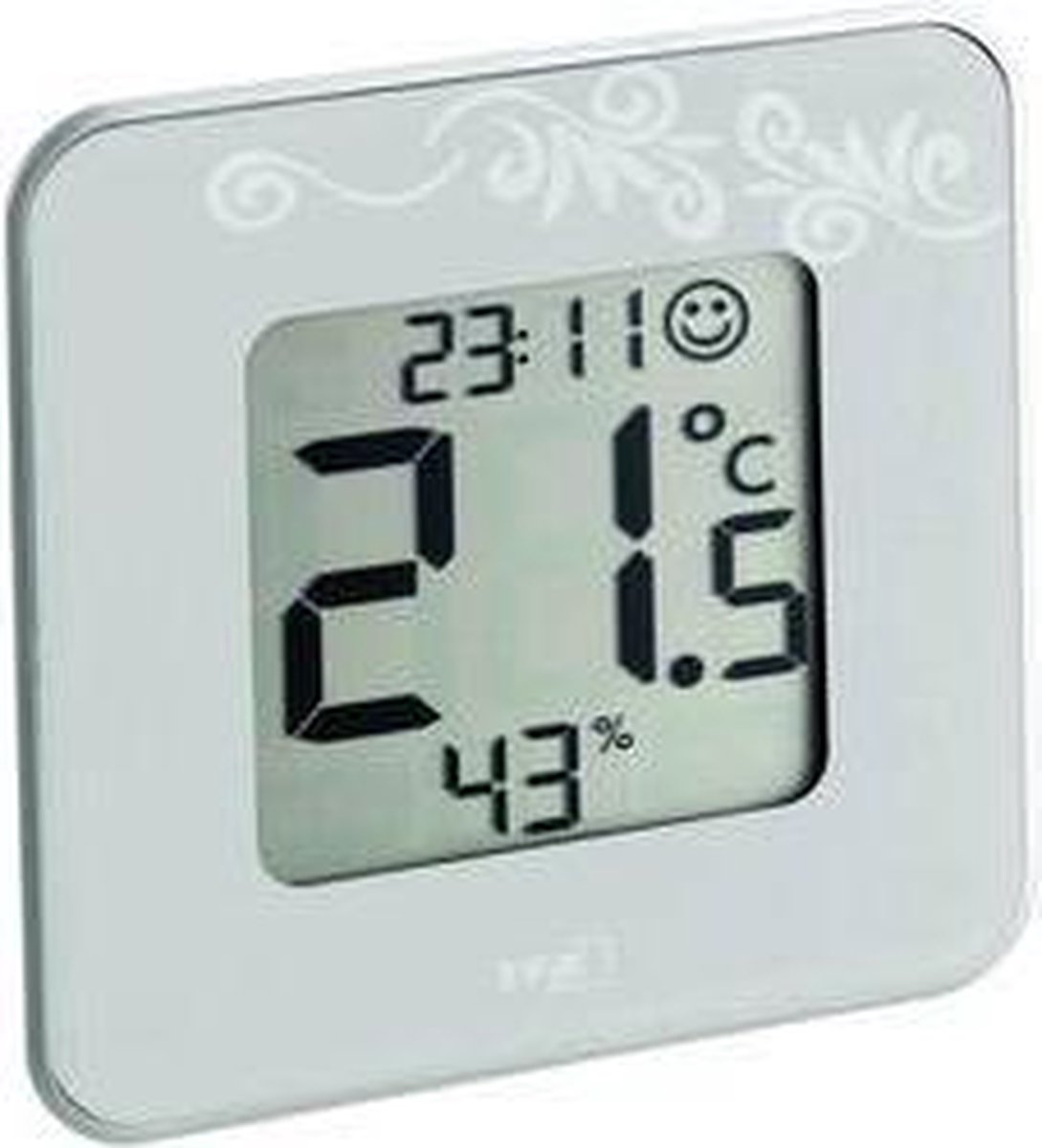 TFA Dostmann Style Thermo- en hygrometer