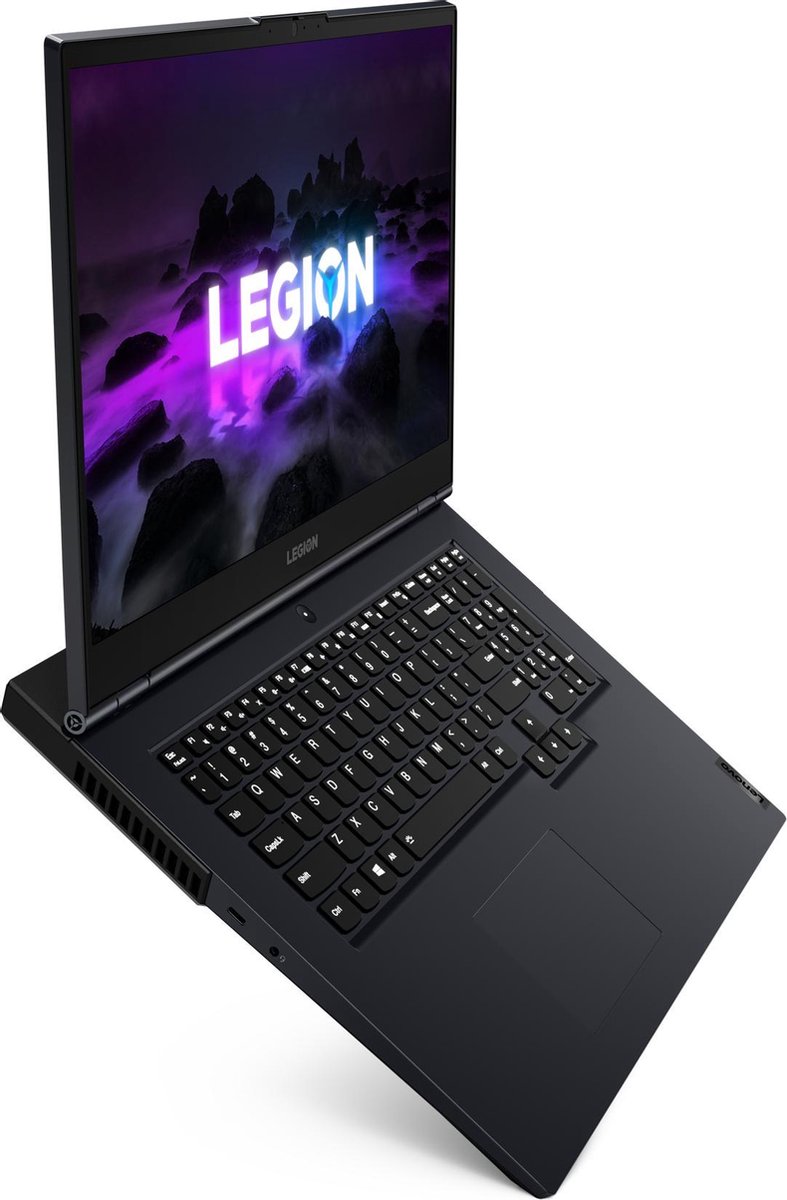 Lenovo legion 5 17ach6h обзор