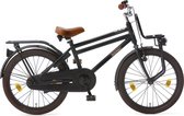 SuperSuper Cooper Jongensfiets 20 inch - Mat Zwart