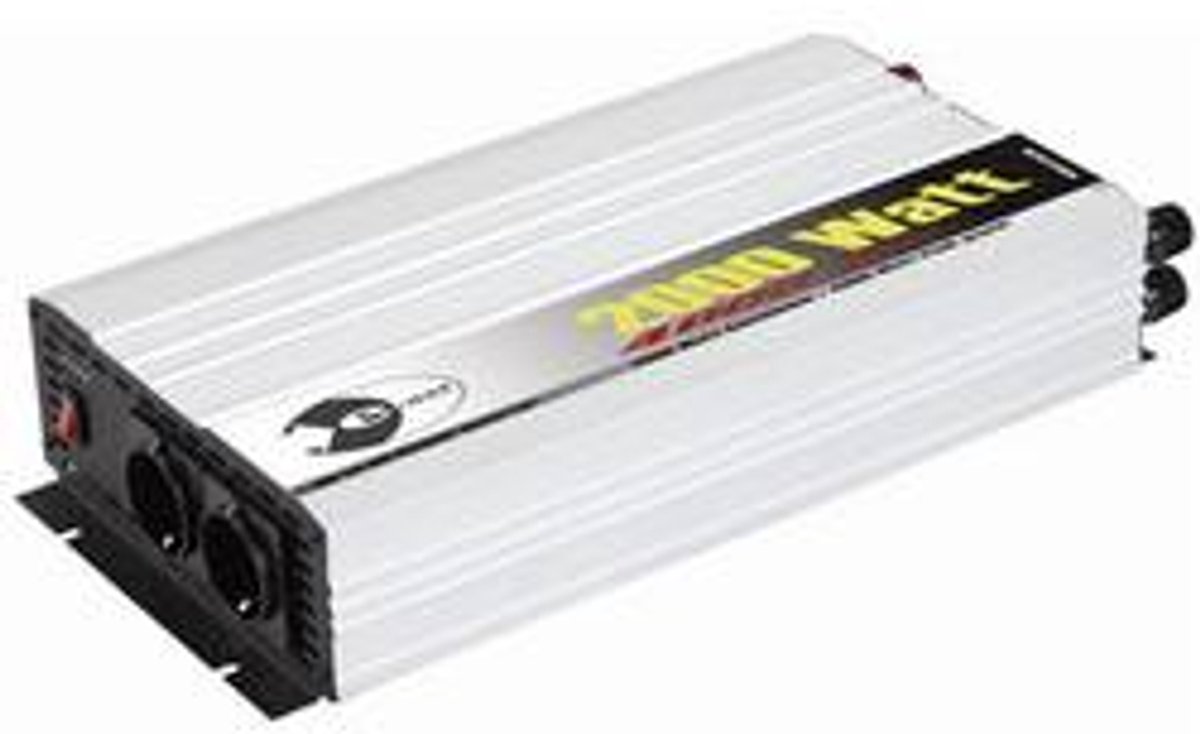e-ast HPL 2000-24 Omvormer 2000 W 24 V/DC - 230 V/AC