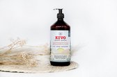 Kivo Petfood Supplement Schotse Zalmolie 1000 ml - Met handig doseerpompje