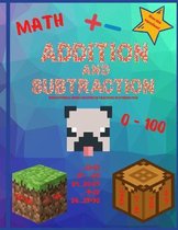Addition and subtraction