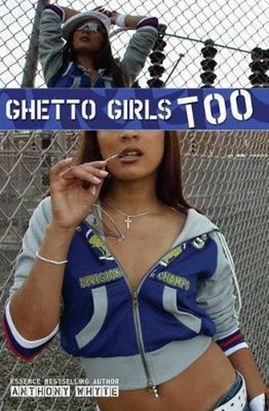 Ghetto Girls Too, Anthony Whyte 9780975945308 Boeken