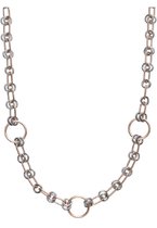 Emporio Armani dames ketting edelstaal glas steen One Size 88129172