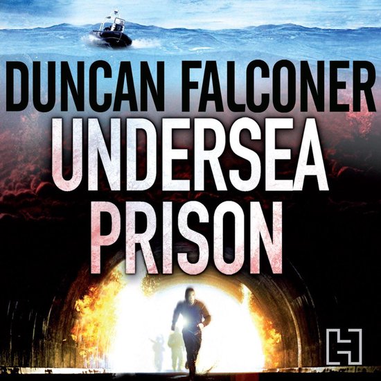 John Stratton- Undersea Prison - cover
