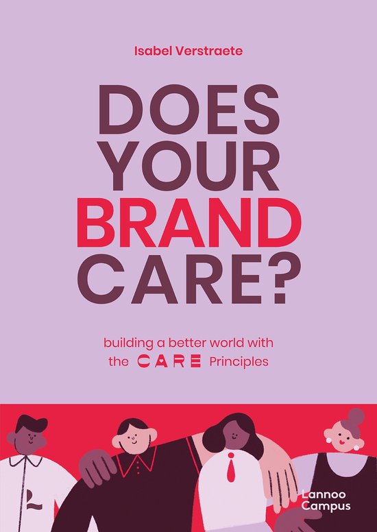 Does Your Brand Care? - cover