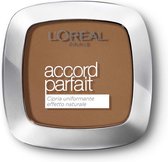 L’Oréal Paris Accord Parfait gezichtspoeder 10D Doré Foncé