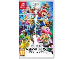 Super Smash Bros. Ultimate - Nintendo Switch Image
