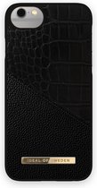iDeal of Sweden Fashion Case Atelier voor iPhone 8/7/6/6s/SE Nightfall Croco