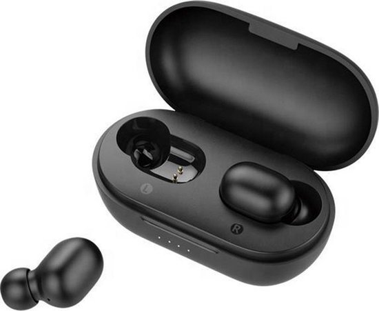 Xiaomi Haylou GT1 PRO Bluetooth Zwart bol