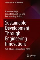 Lecture Notes in Civil Engineering 113 - Sustainable Development Through Engineering Innovations