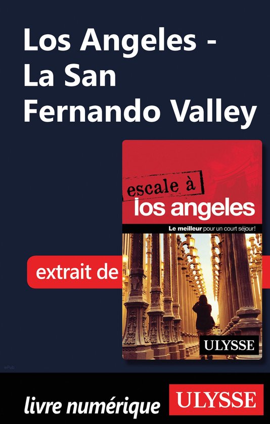 Los Angeles - La San Fernando Valley - cover