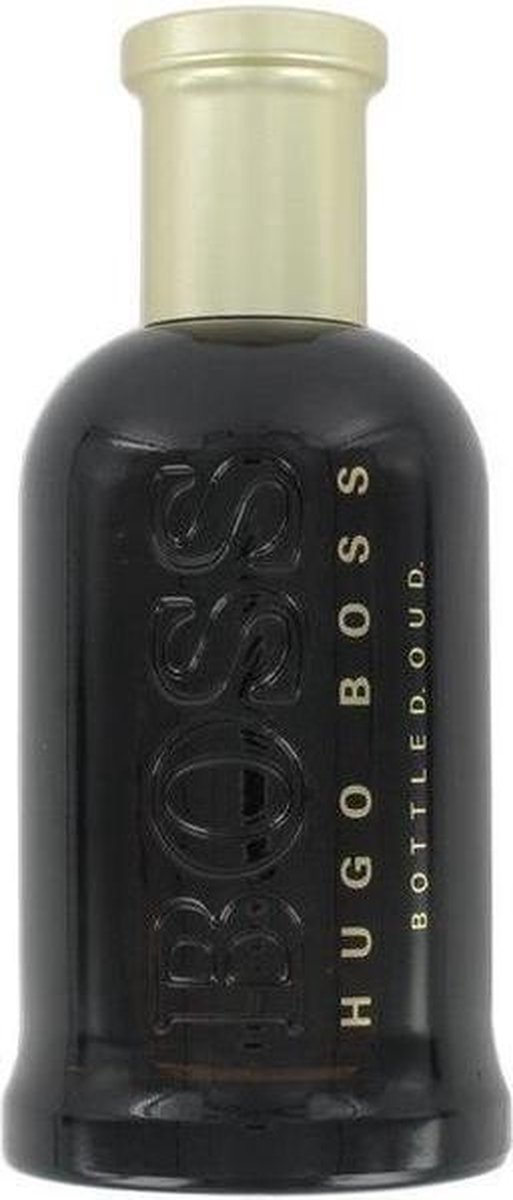 Notitie Spin richting Hugo Boss Bottled Oud 100 ml - Eau de Parfum - Herenparfum | bol.com