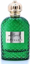 My Geisha Cannabis eau de parfum 100ml