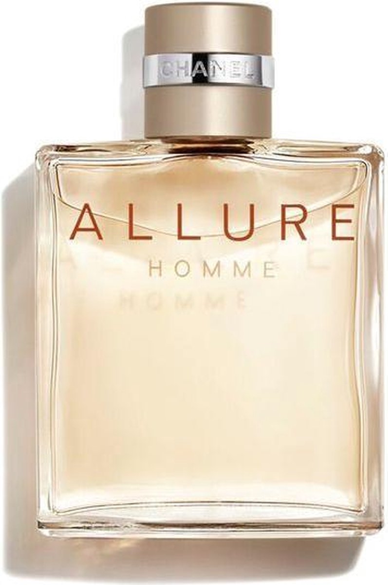 Chanel Allure Homme Eau De Toilette Spray 100 ml - Chanel