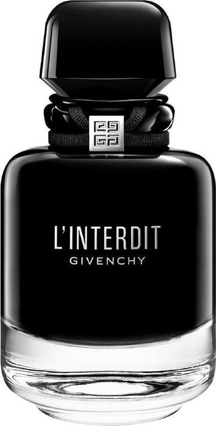 Givenchy L'Interdit 80 ml Eau de Parfum Intense - Damesparfum