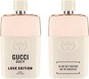 Gucci Guilty Love Edition MMXXI pour Femme - 90 ml - eau de parfum spray - damesparfum