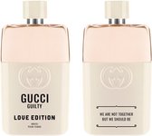 Gucci Guilty pour Femme Love Edition Eau de parfum spray 90 ml