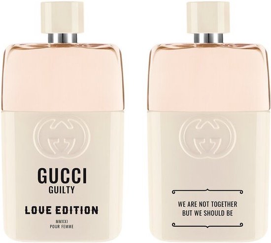 Guilty Love Edition MMXXI (2021) Pour Femme Eau de Parfum 90 ml