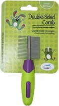 Happy Pet Double Sided Comb - Kam
