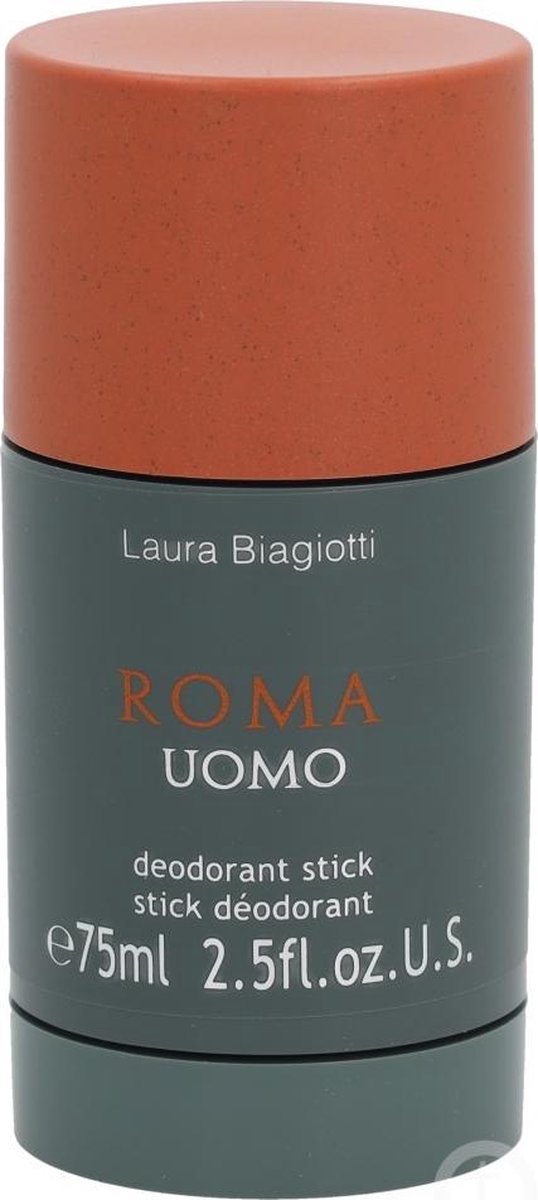Gymnastiek Ladder Ramen wassen Laura Biagiotti - Roma Uomo - 75ML | bol.com