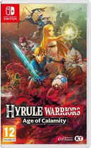 Nintendo Hyrule Warriors: Age of Calamity Standard Anglais Nintendo Switch