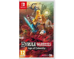 Hyrule Warriors: Age of Calamity (Switch) Image