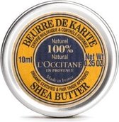 L´occitane - 100 % BIO Shea Butter Bambucké máslo pro suchou pokožku - 10ml