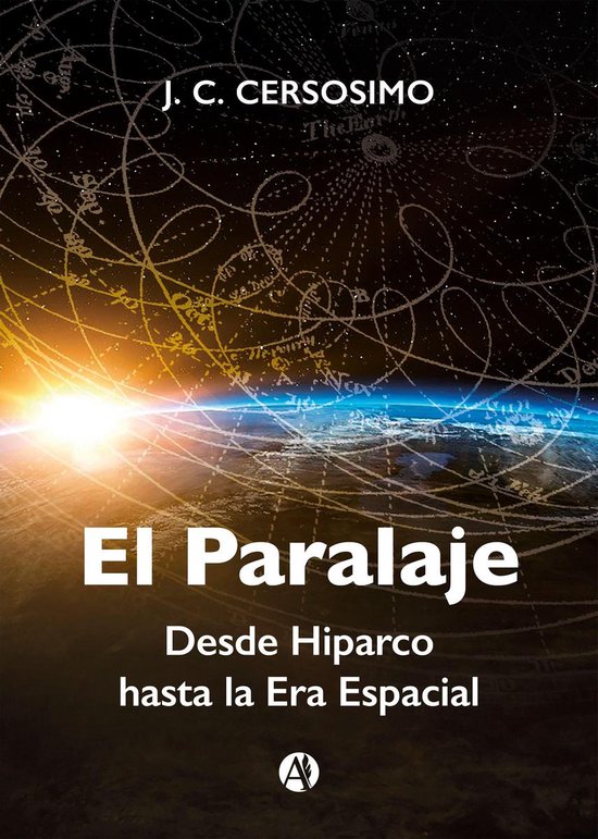 El Paralaje - cover