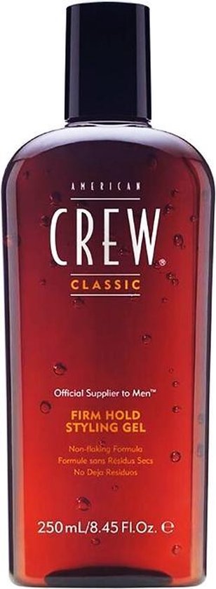 American Crew Firm Hold Styling Gel - 250 ml 