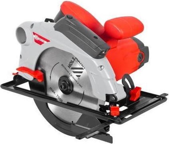 Holzmann HKS210L Handcirkelzaag 1800W 210 mm