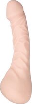 Bundle - Doc Johnson - The Mangina Masturbator & Dildo - 17.7 cm met glijmiddel