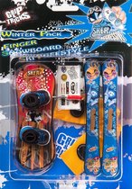 Grip and Tricks winter pack Wood