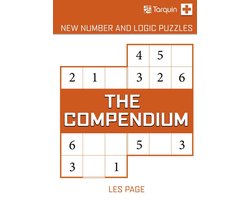 New Number and Logic Puzzles - The Compendium