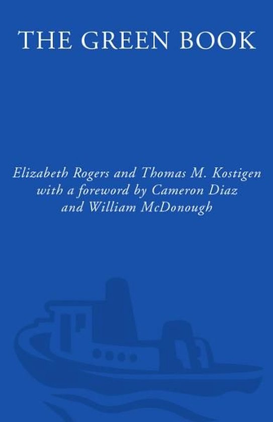 The Green Book - cover