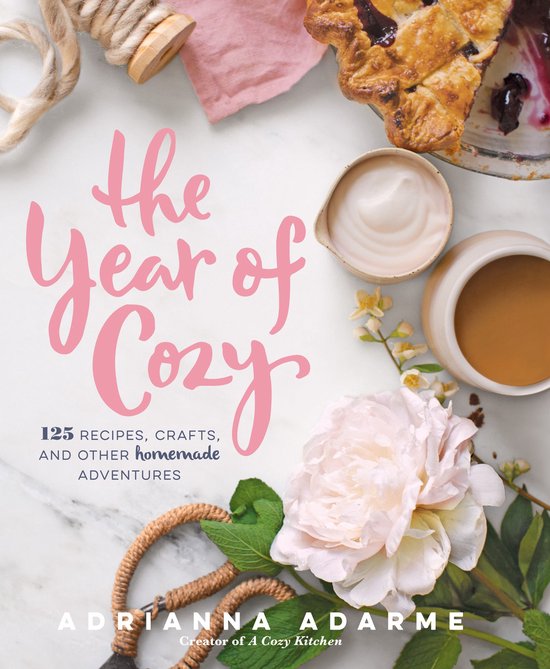 The Year of Cozy - cover