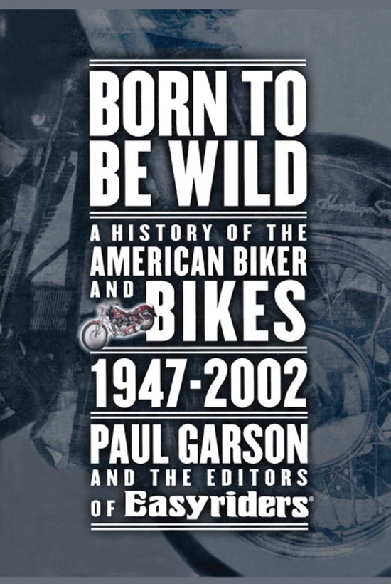 Born to Be Wild - cover