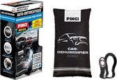 Pingi Auto-Ontvochtiger - MEGA 1kg - CLIP - 2-delig