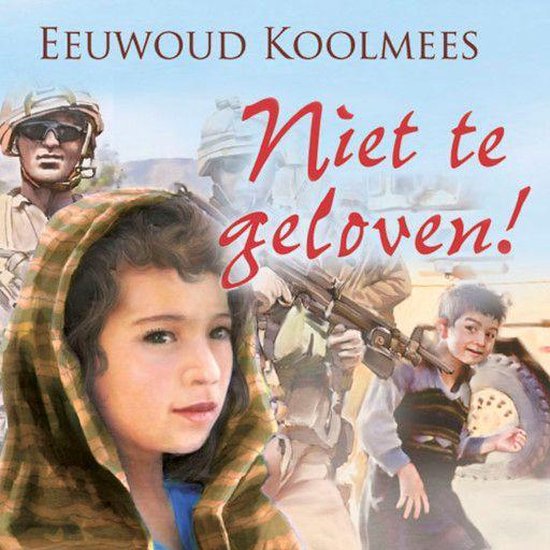 Niet te geloven - cover