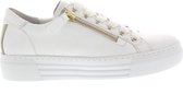 Gabor 66.465.51 Dames Sneakers - Wit - Maat 38