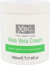 XPel - Body Care Aloe Vera Cream - 500ml